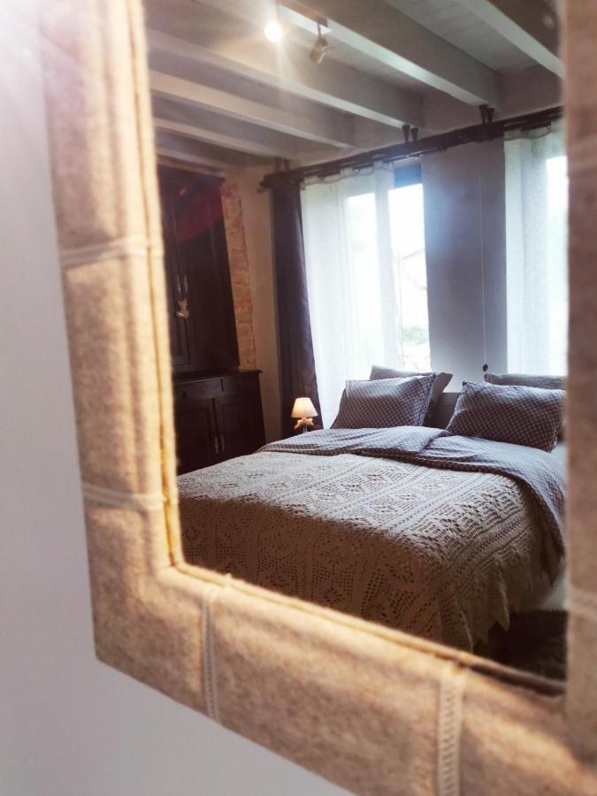 Domaine La Pomme De Pin Bed & Breakfast Louroux-de-Beaune Exterior photo