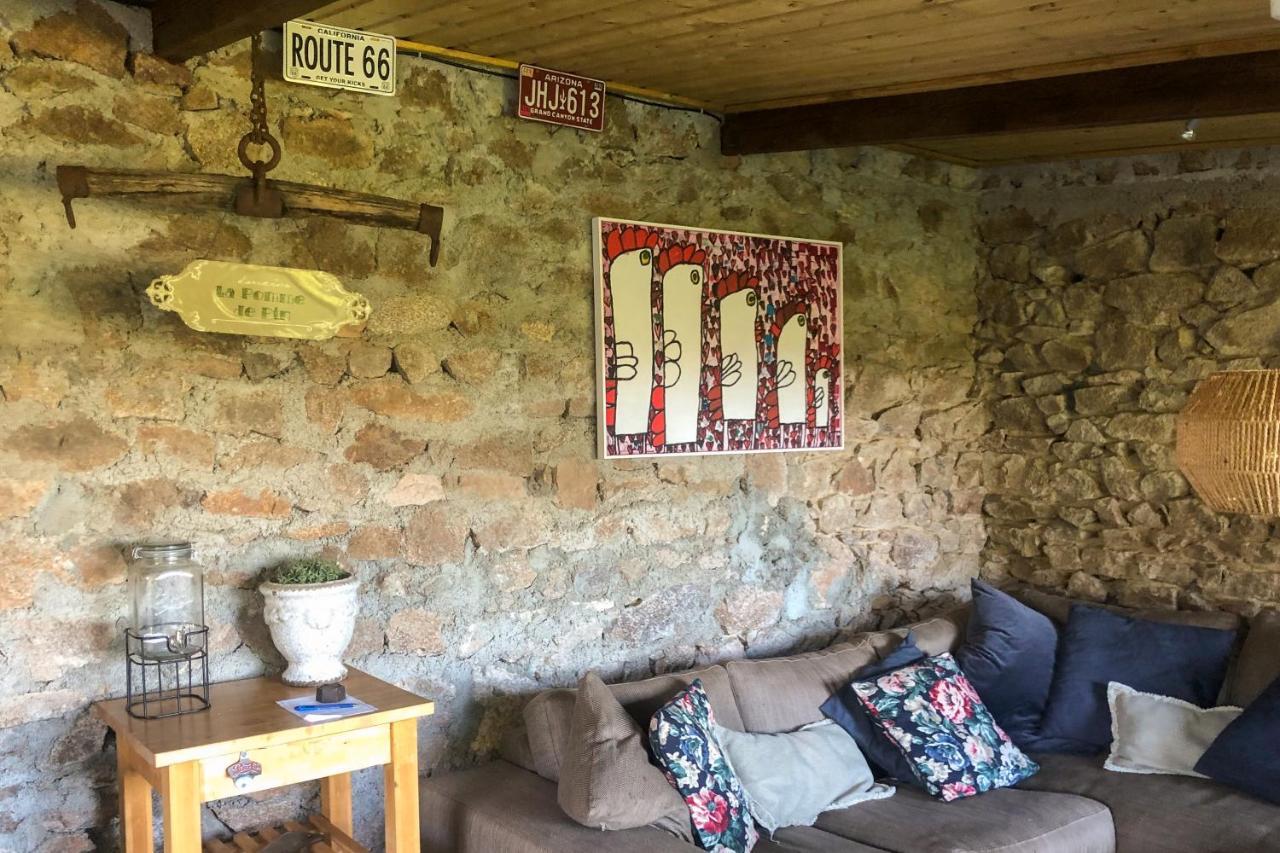 Domaine La Pomme De Pin Bed & Breakfast Louroux-de-Beaune Exterior photo